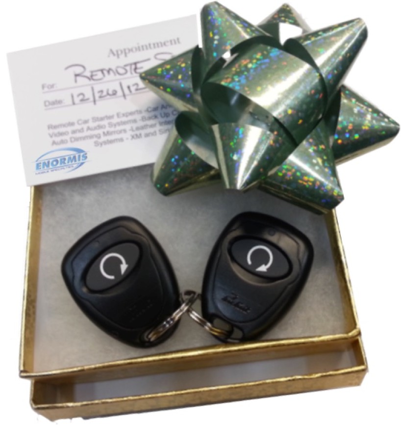 Remote Starters As Gifts