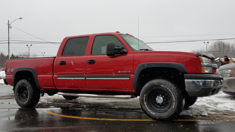 Chevrolet Climate Control Repair