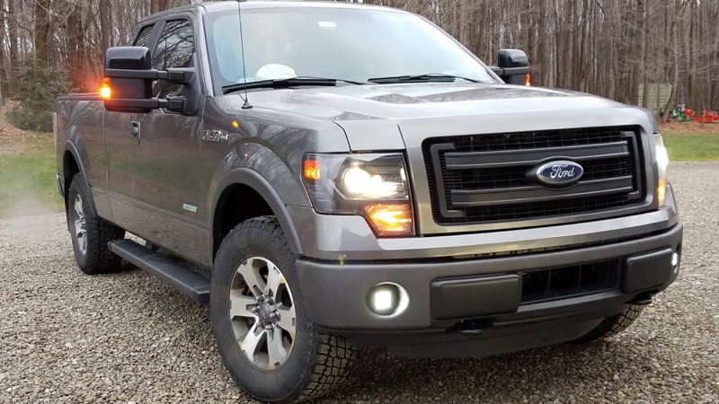 F-150 Lighting