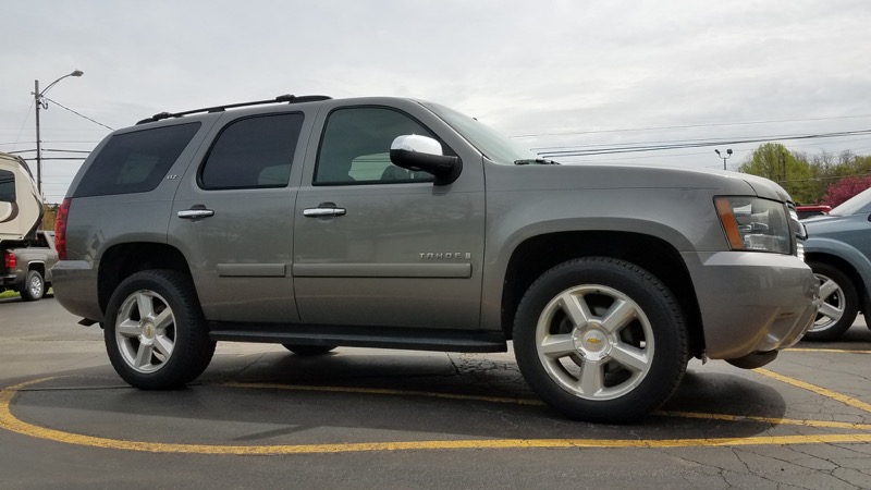 Chevy Tahoe Electrical Repair