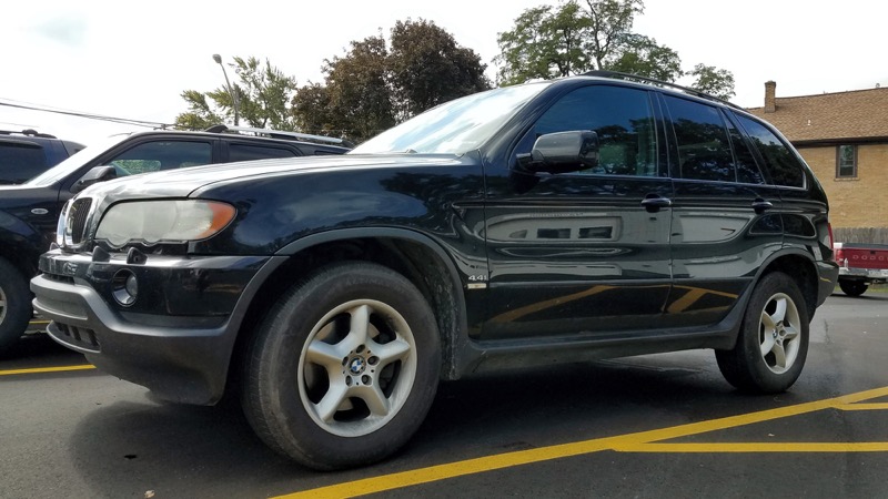 BMW X5 Electrical Repairs