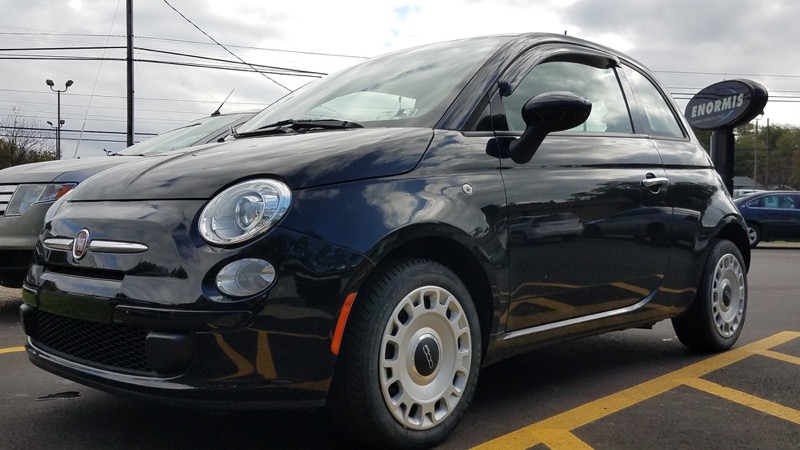 Fiat 500 Remote Starter