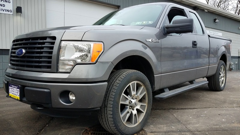 Ford F-150 Backup Camera