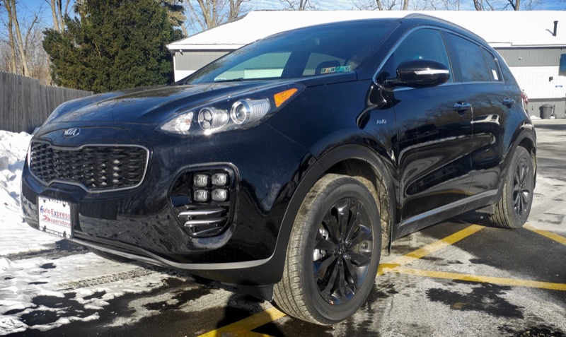 Kia Sportage Remote Starter