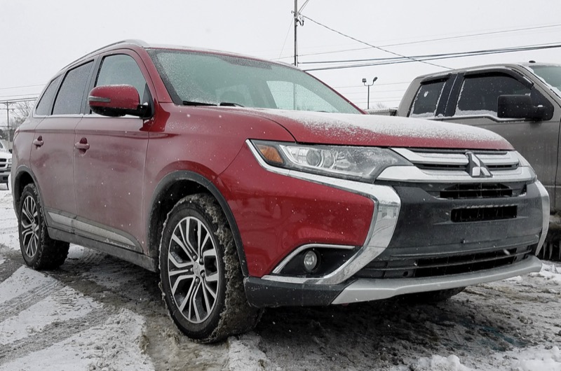 Mitsubishi Outlander Remote Start