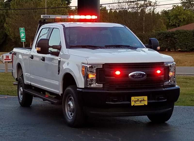 Ford F-250 XL Safety Accessories