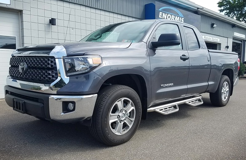 Toyota Tundra Side Steps