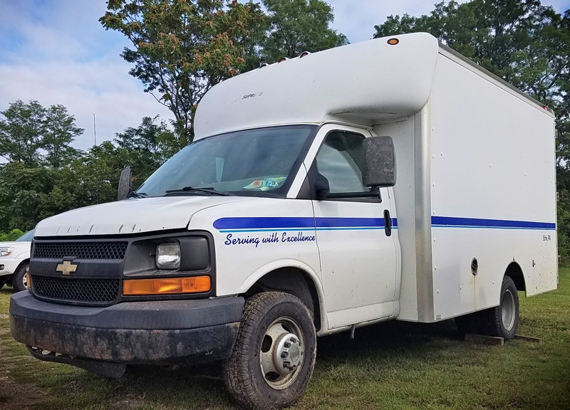 Chevy 3500 Electrical System