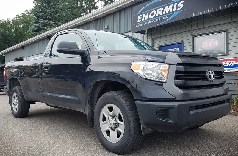 Toyota Tundra Power Windows