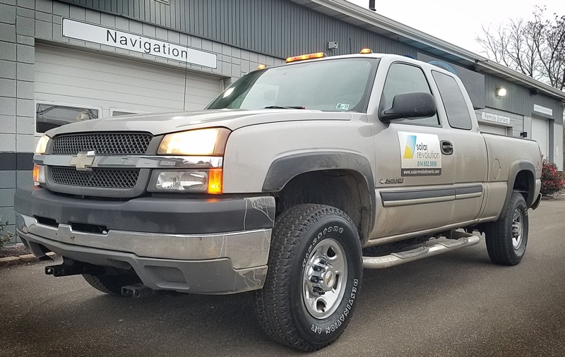 Chevy CarPlay