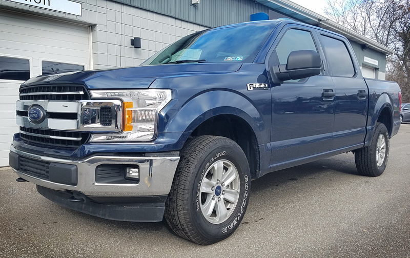 Ford F-150