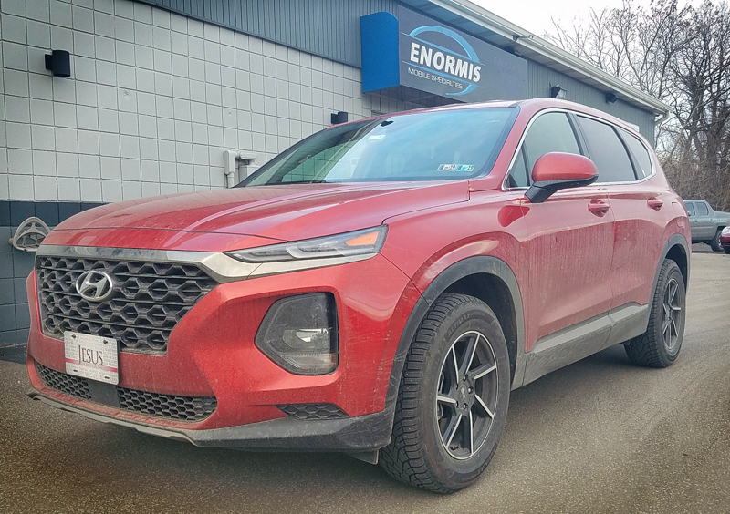 Hyundai Santa Fe