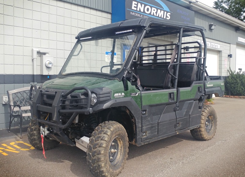 Kawasaki Mule