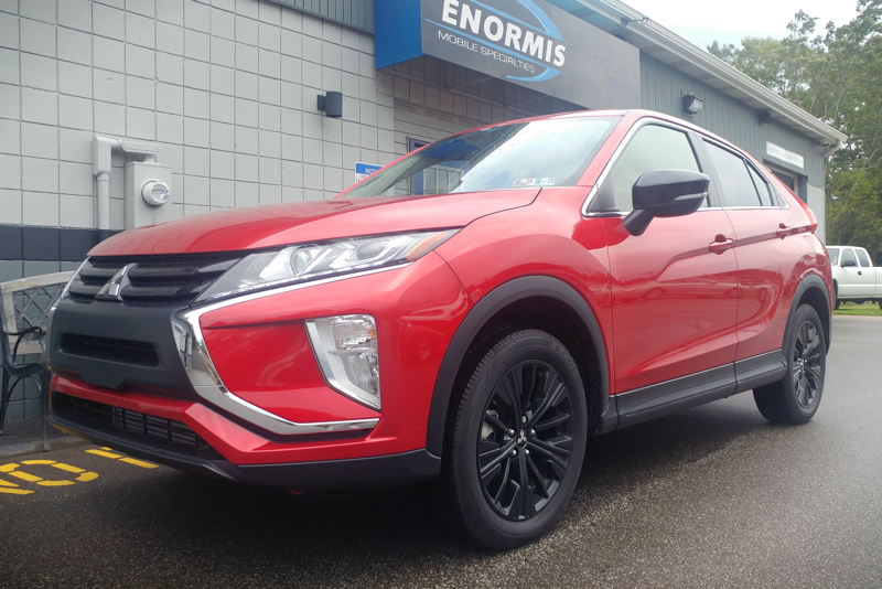 Mitsubishi Eclipse Cross