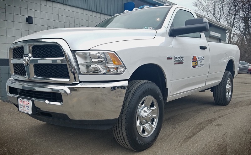 Ram 2500