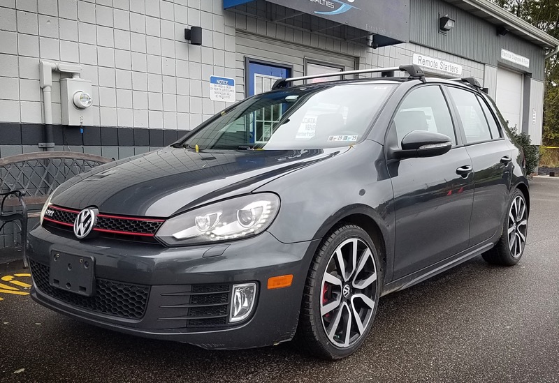 Volkswagen GTI