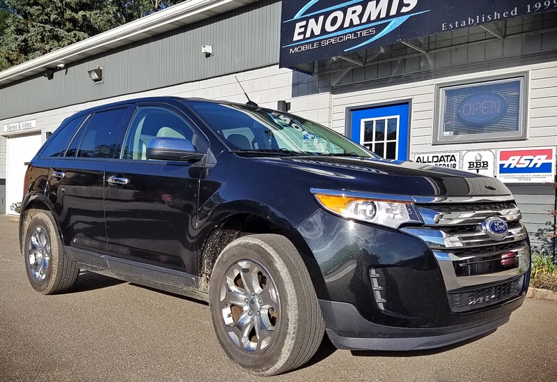 2014 Ford Edge