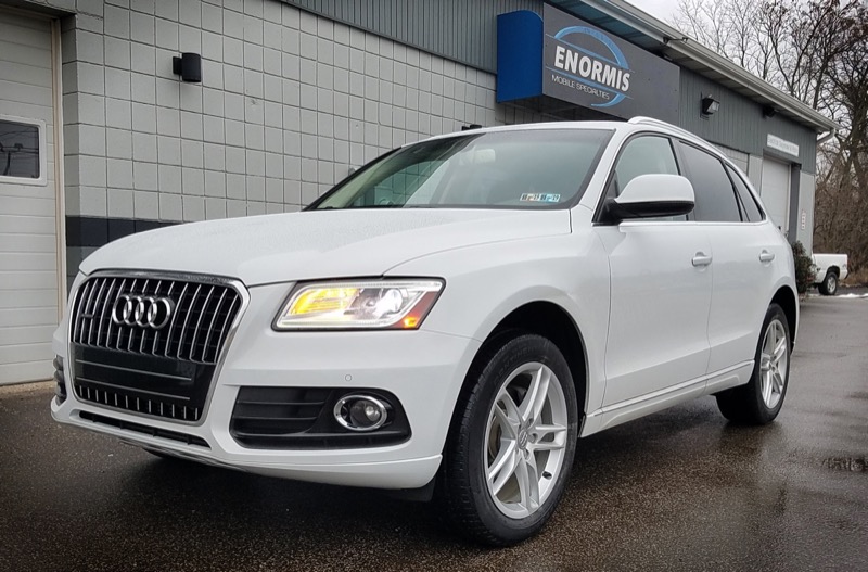 2015 Audi Q5