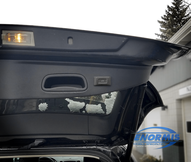 2021 Jeep Cherokee Power Liftgate