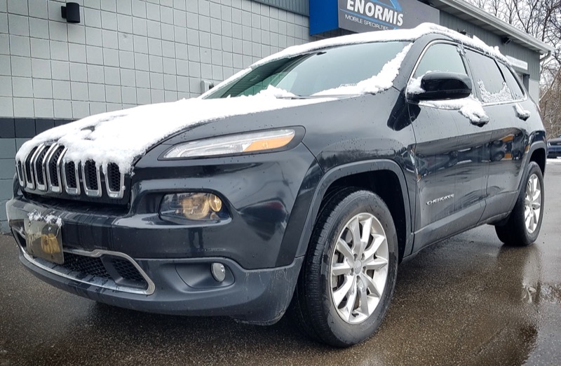 2016 Jeep Cherokee