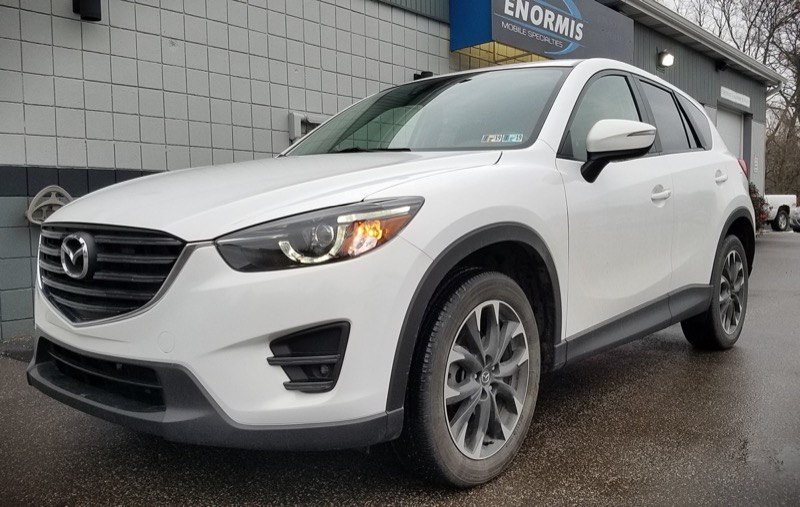 2016 Mazda CX-5