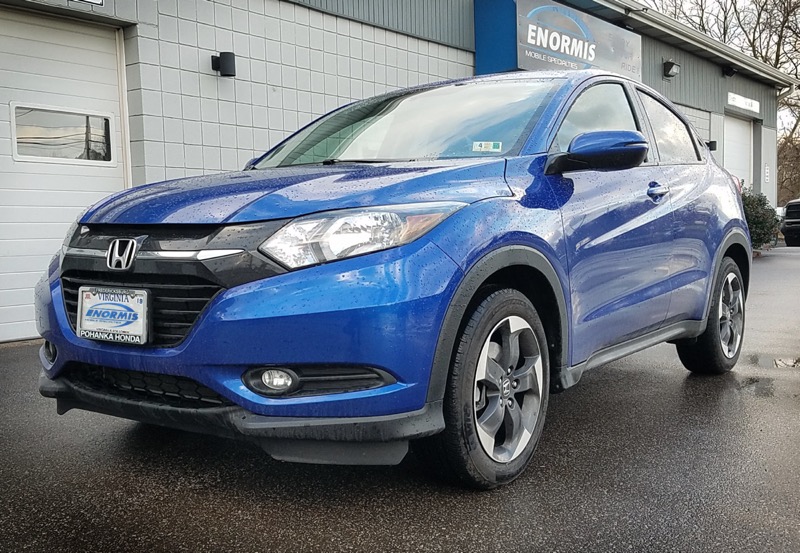 2018 Honda HR-V