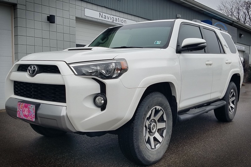 2018 Toyota 4Runner