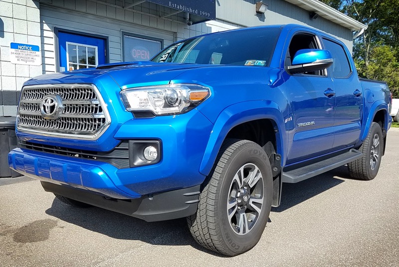 2018 Toyota Tacoma