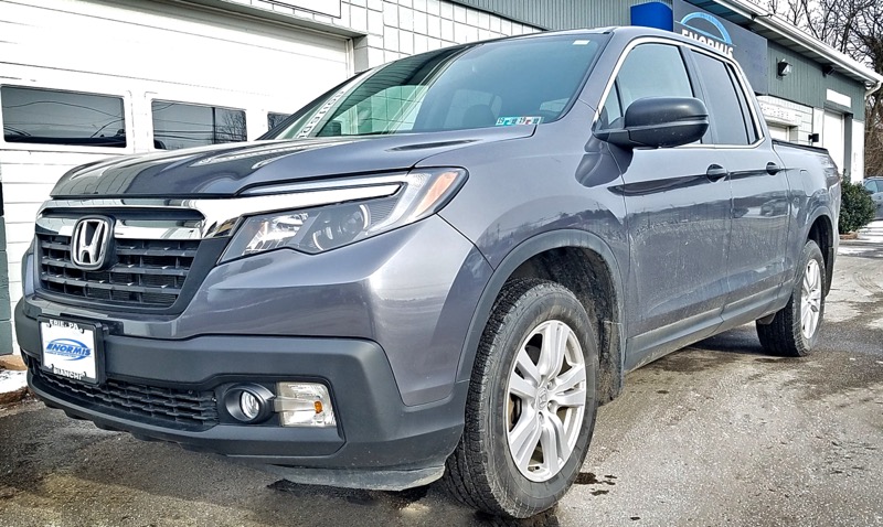 Honda Ridgeline Lighting