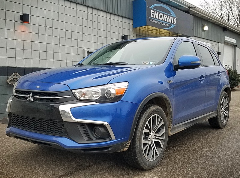 Mitsubishi Outlander Sport