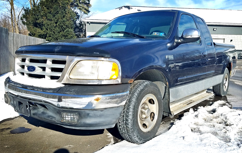 1999 Ford F-150