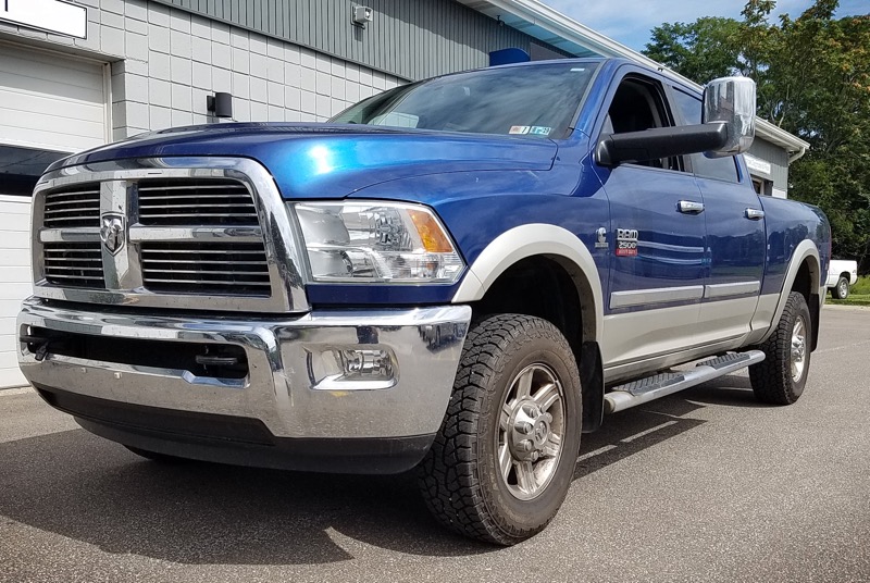 2010 Ram 2500