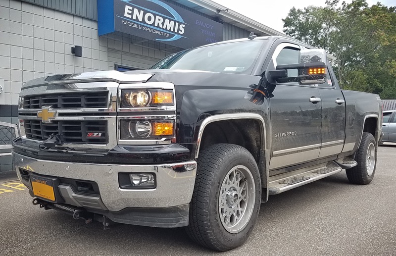 2014 Chevrolet Silverado