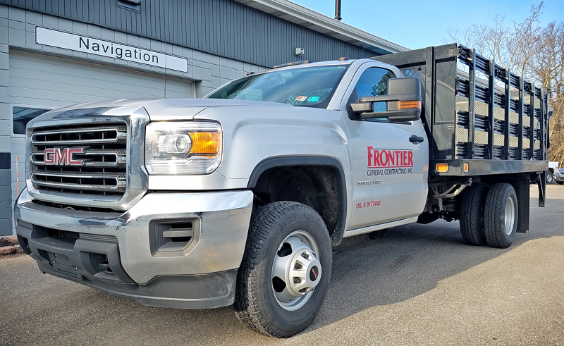 2015 GMC Sierra