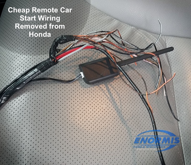 Honda Crv Turn Off Alarm