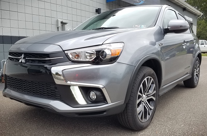 2018 Mitsubishi Outlander