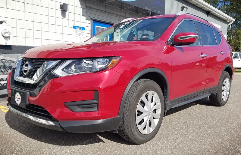 2018 Nissan Rogue