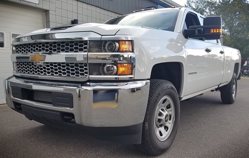 2019 Chevrolet Silverado