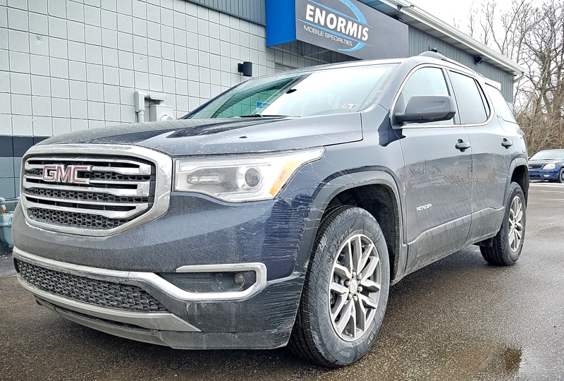 2019 GMC Acadia