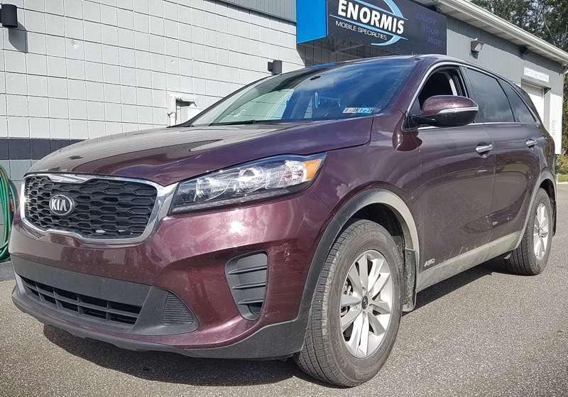 2019 Kia Sorento