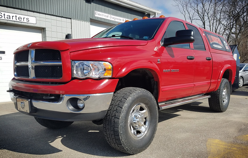 2003 Dodge Ram