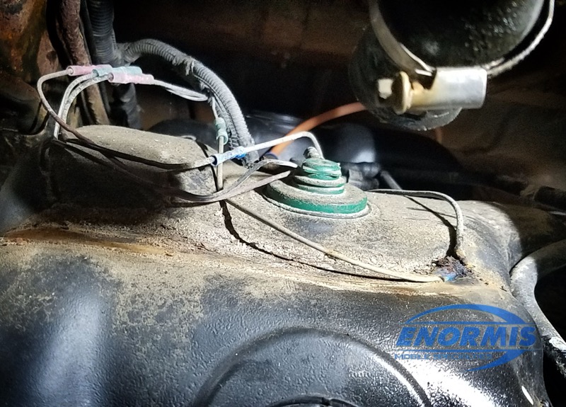 Electrical Repair By ENORMIS Saves 2007 Hummer H3 From Fire Hazard