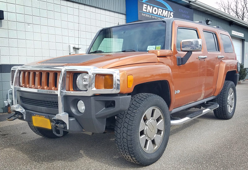 2007 Hummer H3