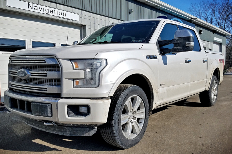 2015 Ford F-150