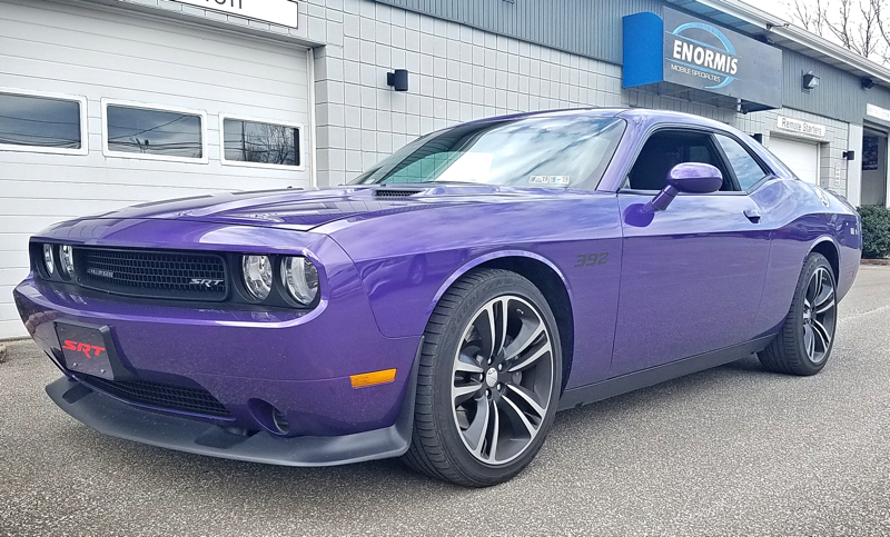 2014 Dodge Challenger