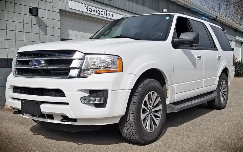 2017 Ford Expedition