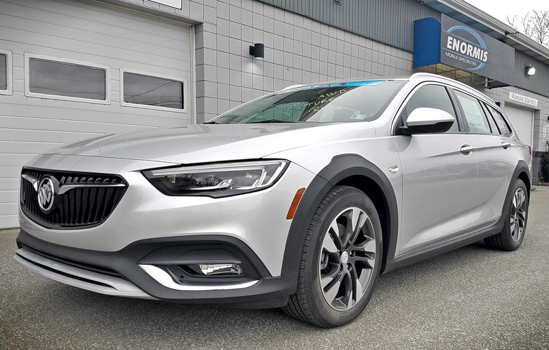 2018 Buick Regal