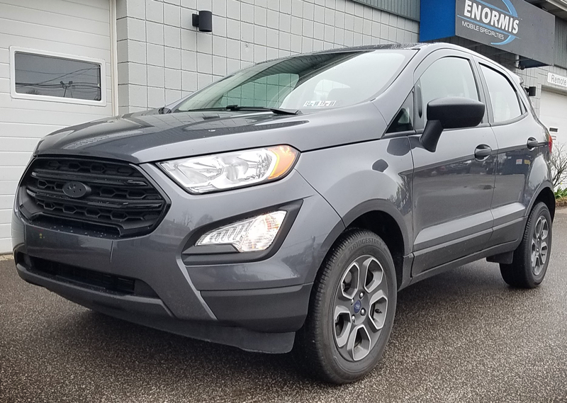 2018 Ford EcoSport