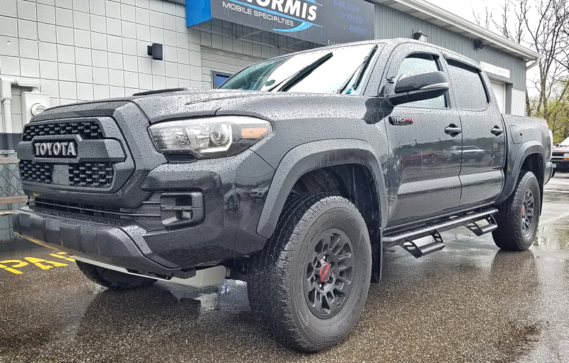 2018 Toyota Tacoma