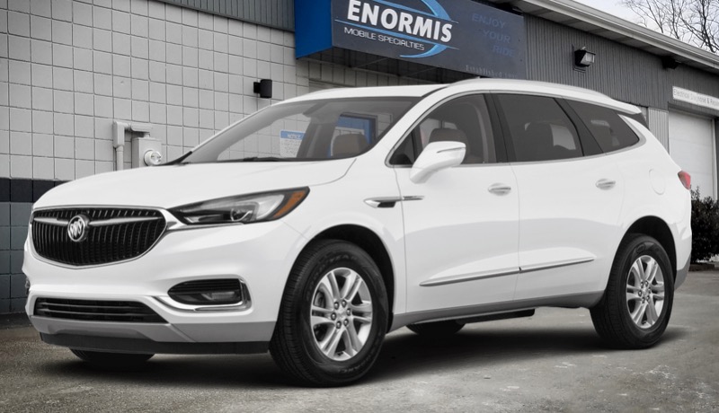 2019 Buick Enclave